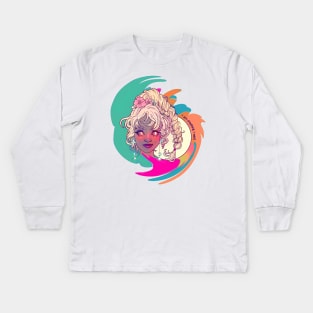 Fullmoon Kids Long Sleeve T-Shirt